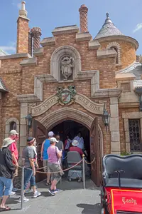 Photo of Mr Toad's Wild Ride
