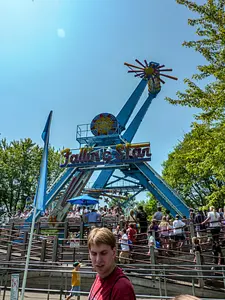Photo of Falling Star
