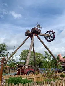 Photo of Cyclonator