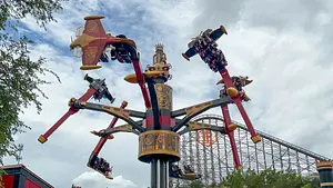 Photo of Dare Devil Dive Flying Machines