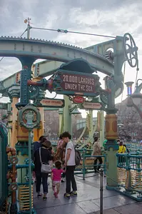 Photo of 20000 Leagues Under the Sea