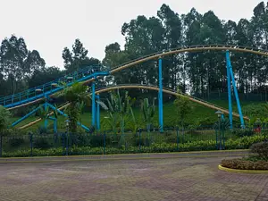 Photo of Motorbike Launch Coaster