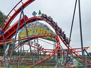Photo of Wild Train