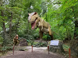 Photo of Park of Animatronic Dinosaurs