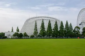 Photo of White Cyclone
