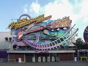 Photo of Rock 'n' Roller Coaster
