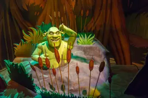 Photo of Shrek's Merry Fairy Tale Journey