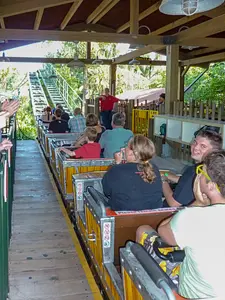 Photo of Coastersaurus