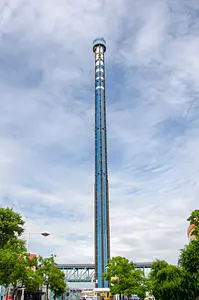 Photo of Blue Fall