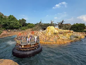 Photo of Roaring Rapids