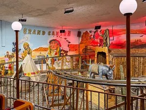 Photo of Zug des Manitu