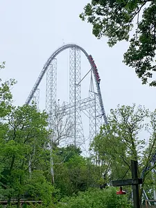 Photo of Millennium Force