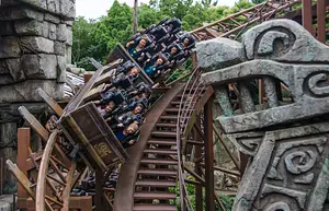 Photo of Raging Spirits