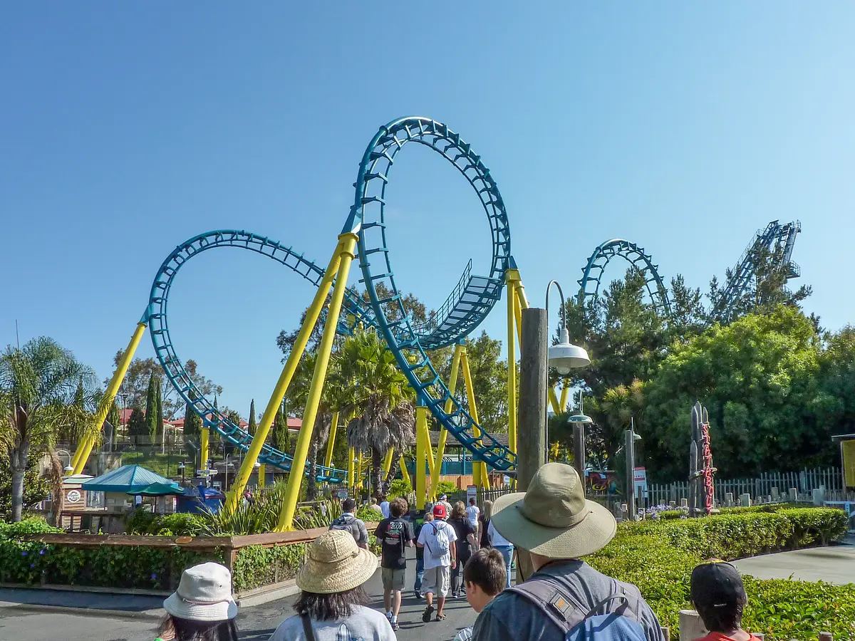 Photo of Boomerang: Coast to Coaster