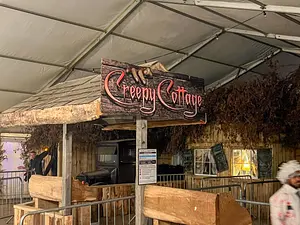 Photo of The Creepy Cottage
