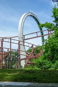 Photo of Nessie Superrollercoaster
