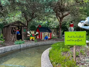 Photo of Fairy Tale Brook