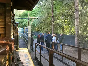 Photo of Platform No. 15
