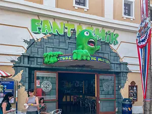 Photo of Fantasmik