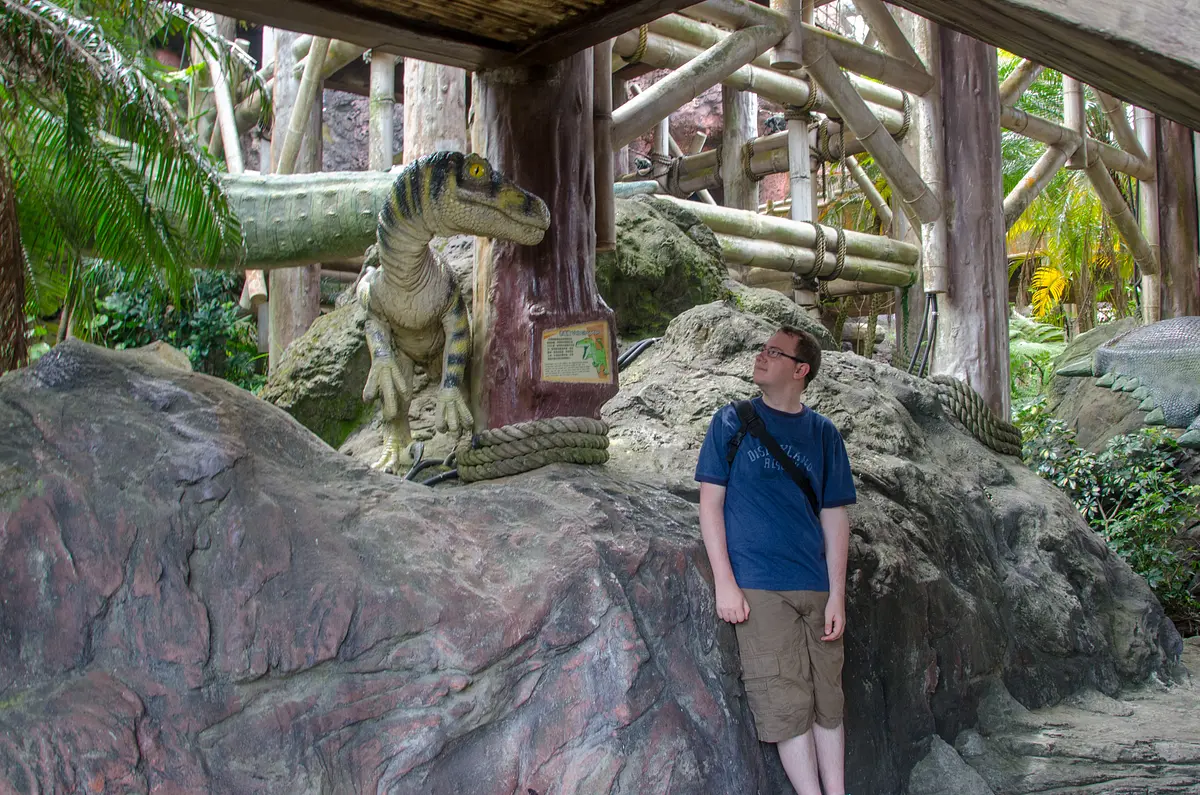 Photo of Lost World