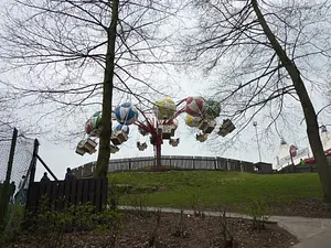Photo of Falcon's Flight