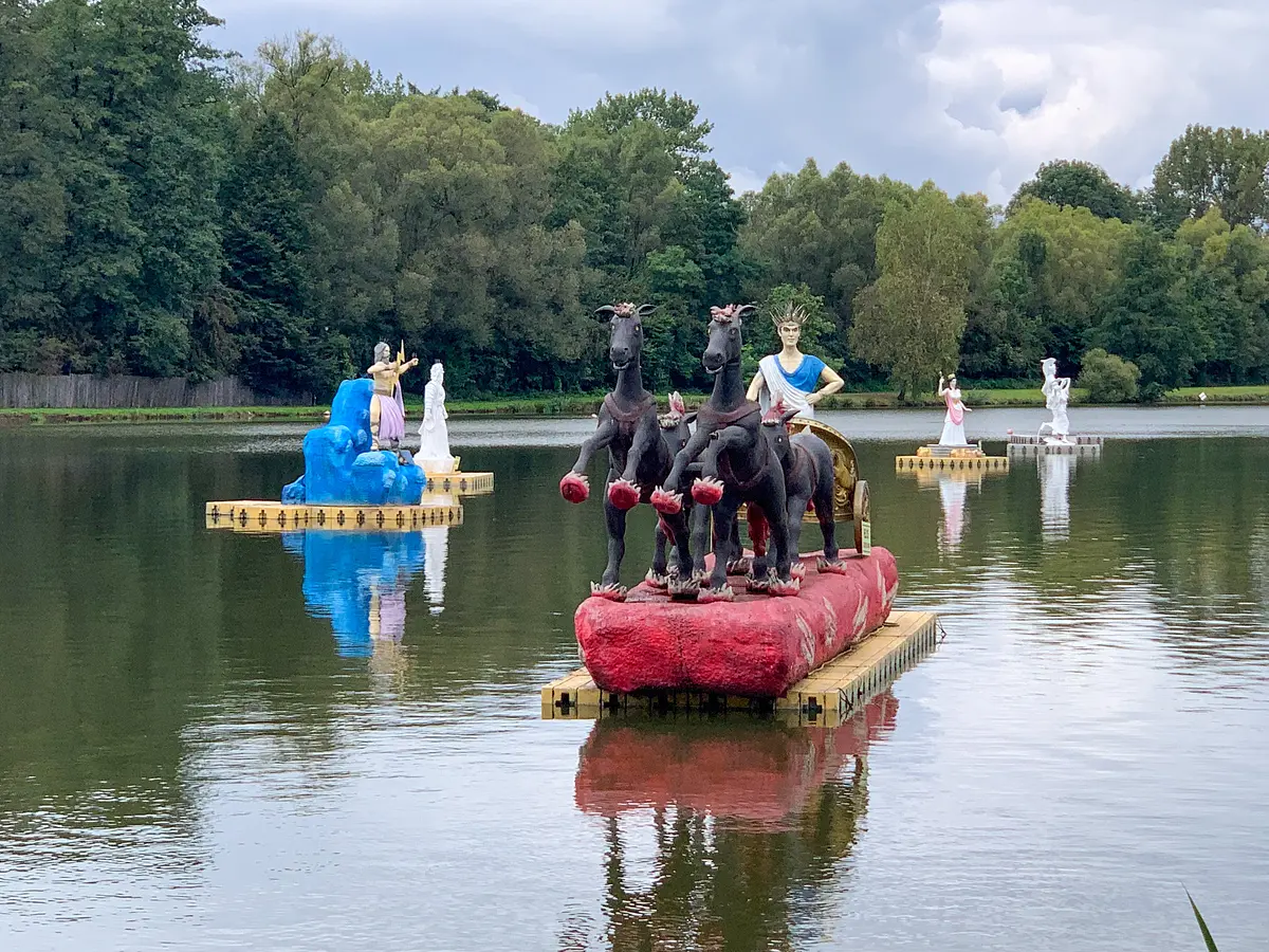Photo of Park of Mythology