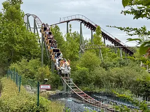 Photo of Götterblitz