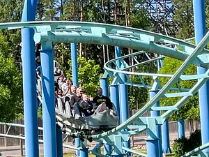 Photo of Delfinexpressen