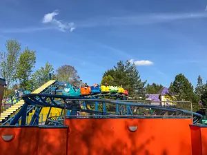 Photo of Octonauts Rollercoaster Adventure