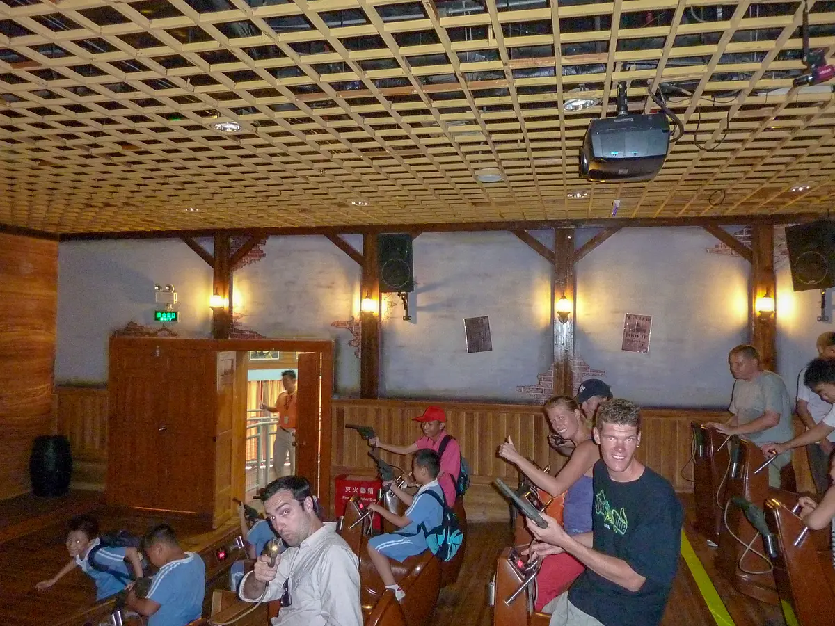 Photo of Desperados