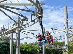 Photo of Ski Lift Shootout Coaster