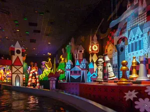 Photo of It's a Small World