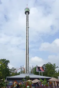 Photo of Anubis Free Fall Tower