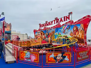 Photo of Runaway Train