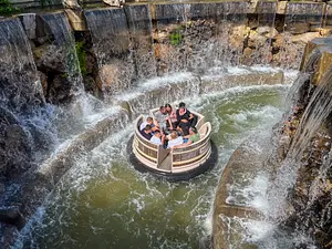 Photo of Waschzuber-Rafting
