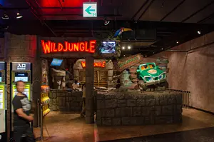 Photo of Wild Jungle Brothers