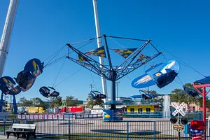 Photo of Screaming Eagle Flying Scooters