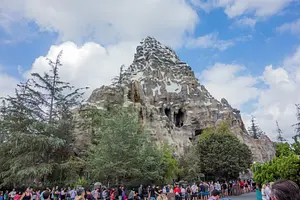 Photo of Matterhorn Bobsleds (Tommorrowland)