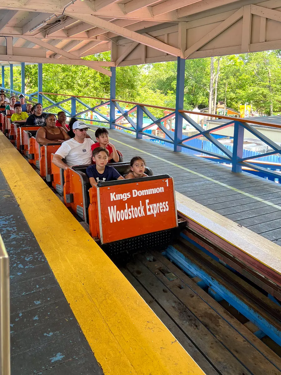 Photo of Woodstock Express