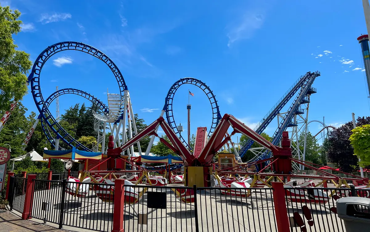 Photo of Flying Cobras