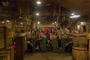Photo of Indiana Jones Adventure: Temple of the Forbidden Eye