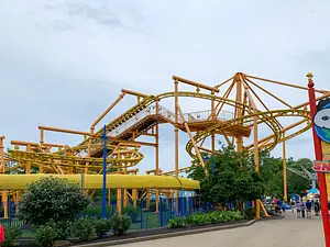 Photo of Flying Ace Aerial Chase