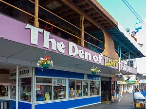 Photo of The Den of Lost Thieves
