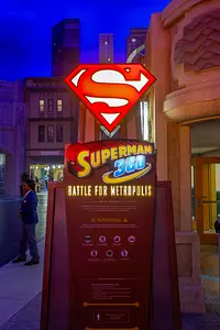 Photo of Superman 360: Battle for Metropolis