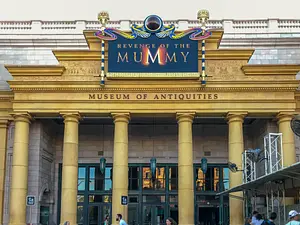 Photo of Revenge of the Mummy