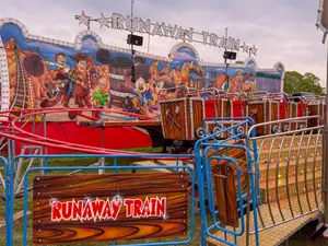 Photo of Runaway Train