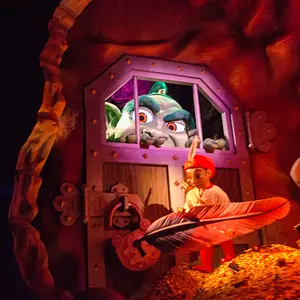 Photo of Sindbad's Storybook Voyage