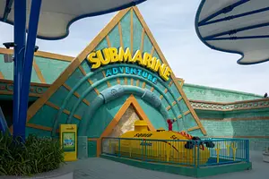 Photo of Submarine Adventure