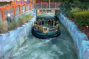 Photo of Popeye & Bluto's Bilge Rat Barges