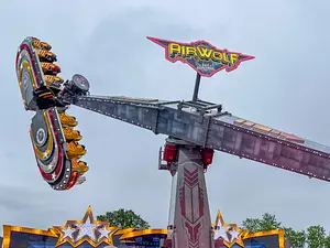 Photo of Air Wolf